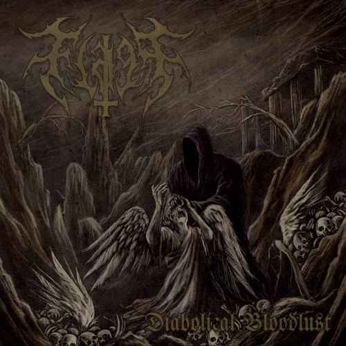 FLAGG - Diabolical Bloodlust CD